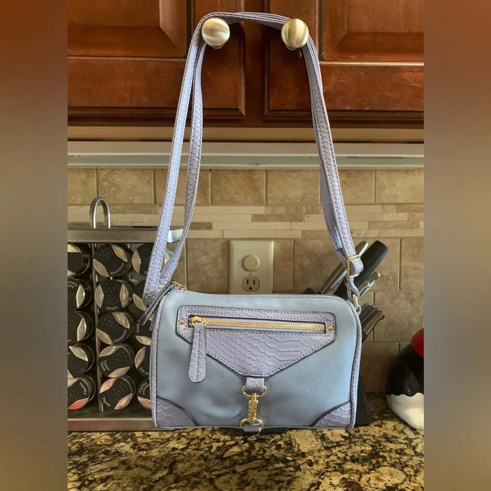 Apt. 9 Baby Blue Shoulderbag